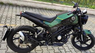 Benelli Leoncino 125 (2022 - 25)