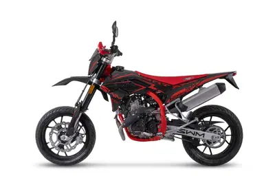 Swm SM 125 R (2025 - 26) - Annuncio 9840496