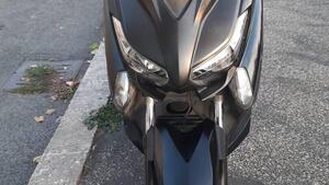 Yamaha X-Max 400 ABS (2013 - 16) 