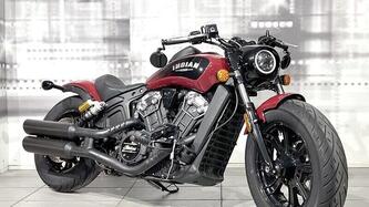 Indian Scout 1133 (2017 - 19)