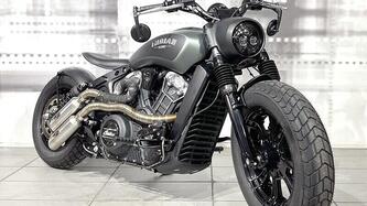 Indian Scout 1133 (2021 - 25)