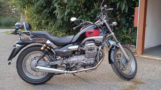 Moto Guzzi Nevada 750 Classic i.e. (2004 - 06) usata