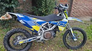 Husqvarna 701 Enduro (2017 - 19) 