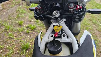 Husqvarna 701 Enduro (2017 - 19) usata