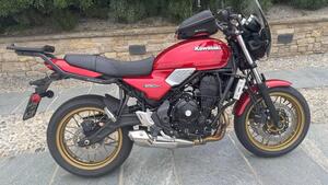 Kawasaki Z 650 RS (2025 - 26) 
