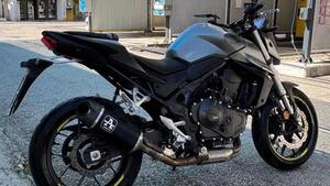 Honda CB 750 Hornet (2023 - 24)