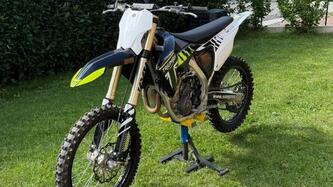 Triumph TF 250-X (2024 - 25)
