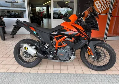 KTM 390 Adventure SW "Spooked Wheels" (2023 - 24) - Annuncio 9840565