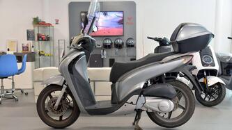 Honda SH 150 i (2009 - 12)