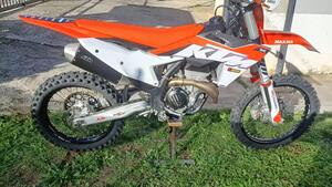 KTM 350 SX-F (2024) 