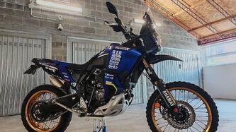 Yamaha Ténéré 700 World Raid (2022 - 25) usata