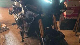 Yamaha Tracer 9 GT (2021 - 24) usata