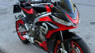 Aprilia Tuono 660 (2021 - 25)