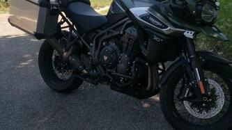 Triumph Tiger 1200 XCx (2018 - 20) usata