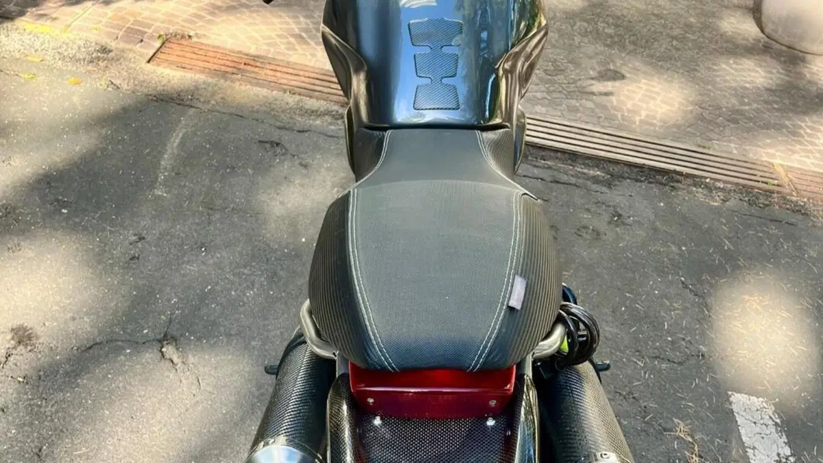 Ducati Monster S2R 1000  (3)