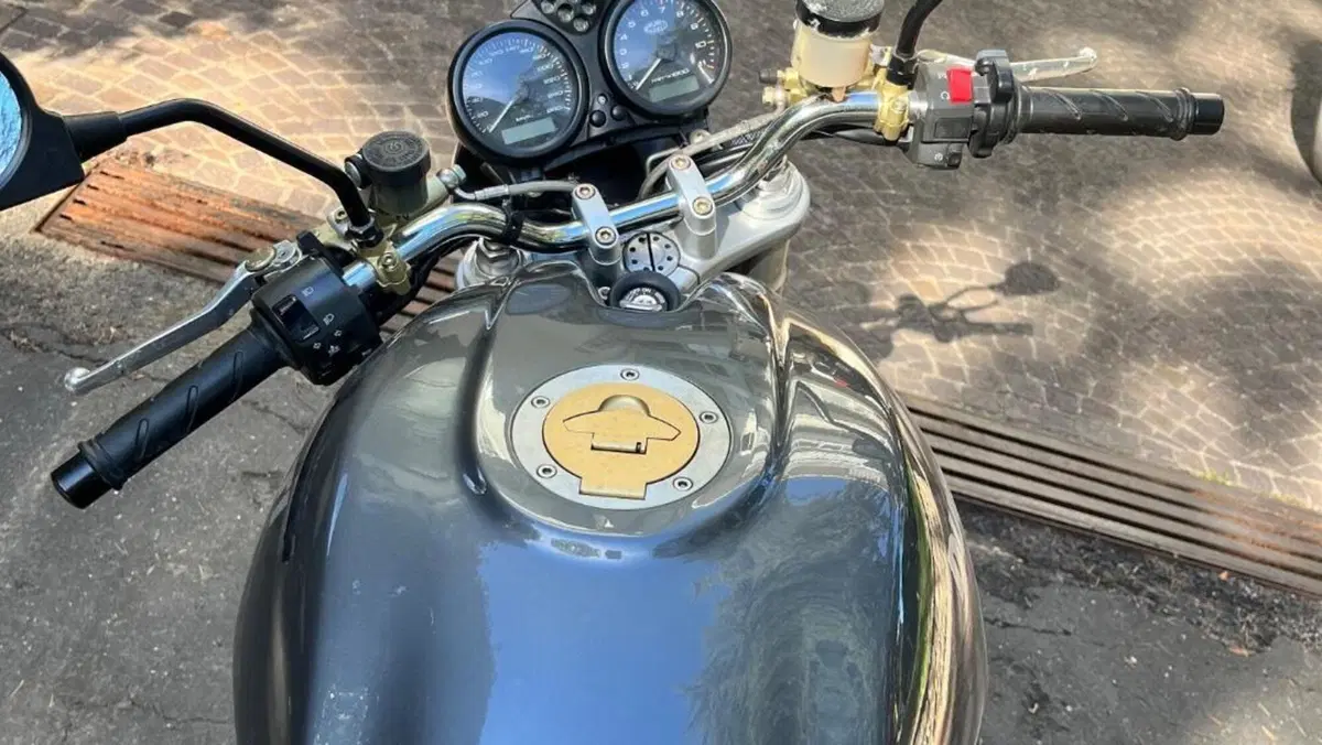 Ducati Monster S2R 1000  (4)