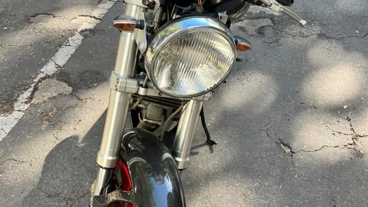 Ducati Monster S2R 1000  (5)