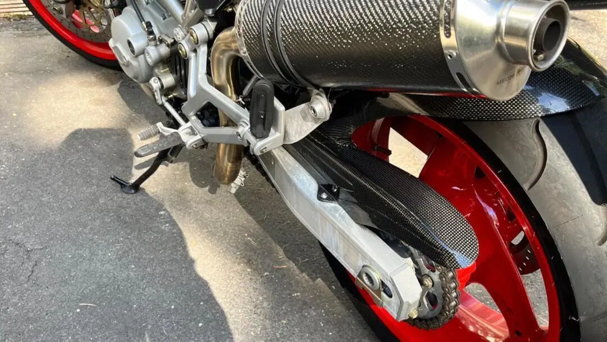 Ducati Monster S2R 1000  (8)