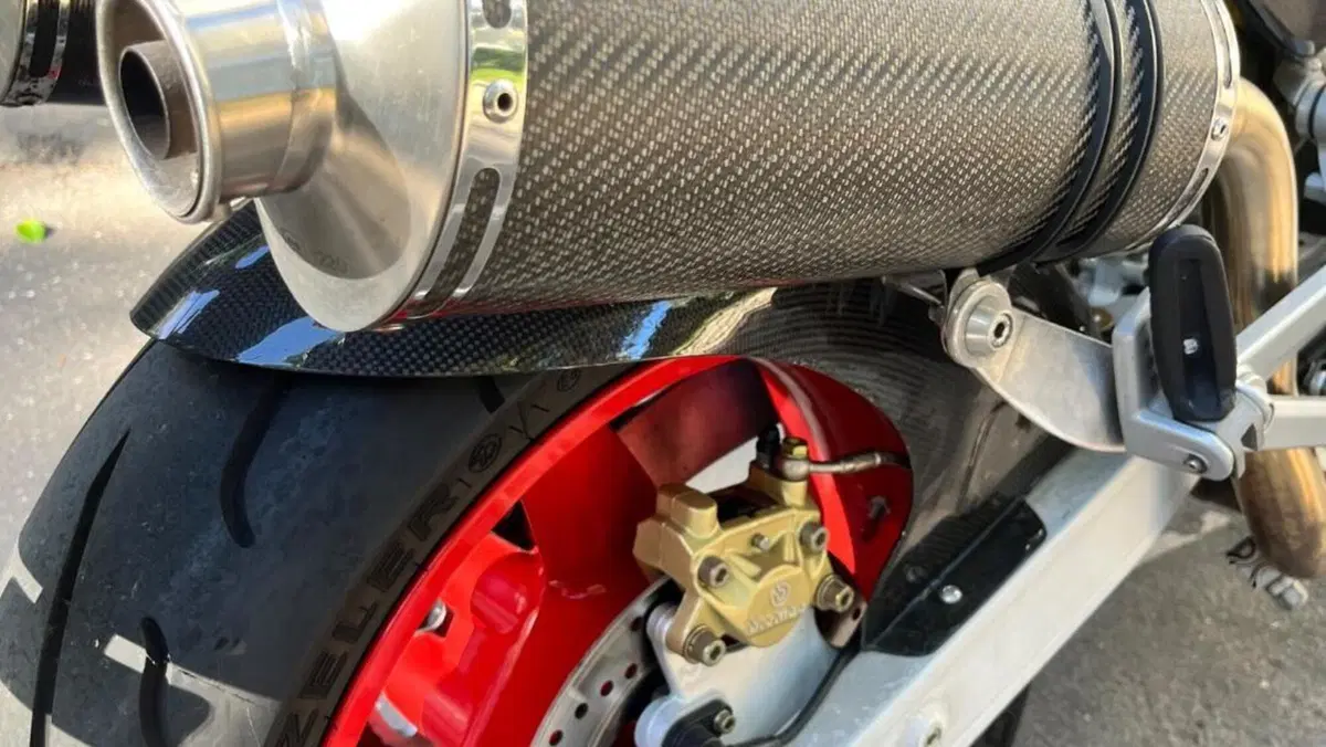 Ducati Monster S2R 1000  (9)