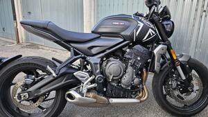 Triumph Trident 660 (2021 - 24) 