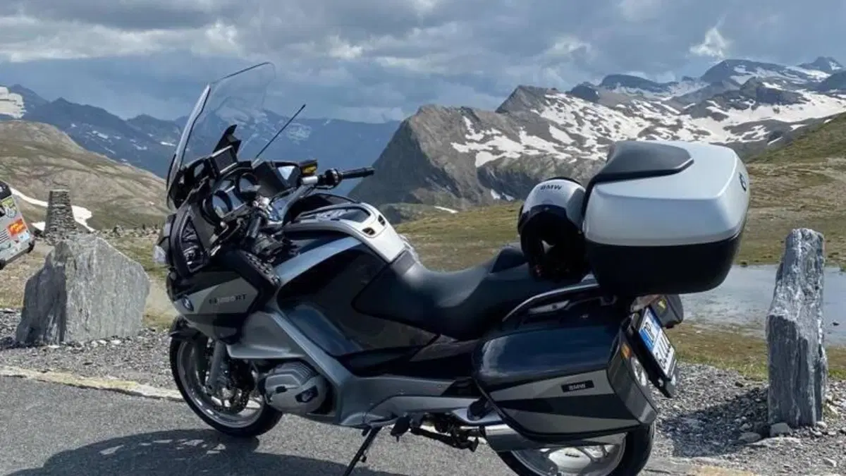Bmw R 1200 RT (2010 - 13) 