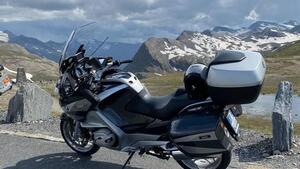 Bmw R 1200 RT (2010 - 13) 