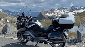 Bmw R 1200 RT (2010 - 13) usata