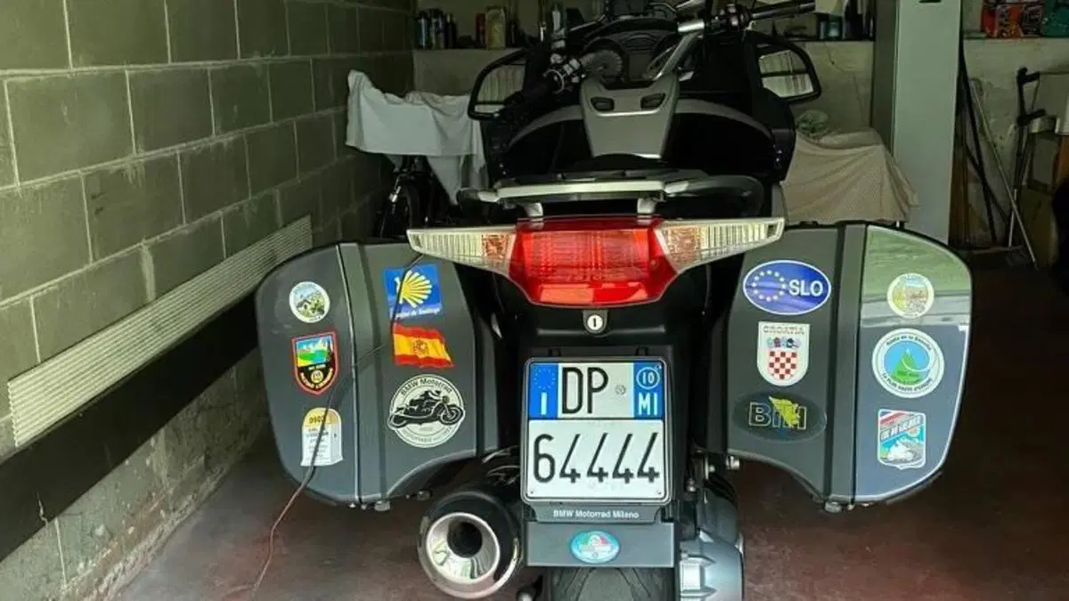Bmw R 1200 RT (2010 - 13)  (3)