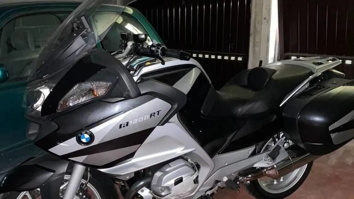 Bmw R 1200 RT (2010 - 13)  (4)