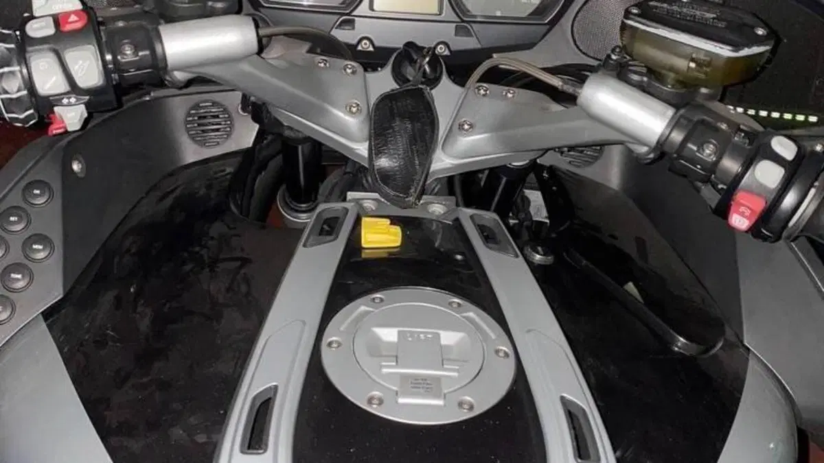 Bmw R 1200 RT (2010 - 13)  (5)