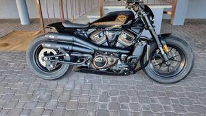 Harley-Davidson Sportster S (2022 - 24) 