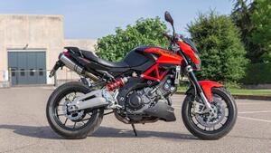 Aprilia Shiver 750 ABS (2010 - 17)