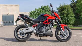 Aprilia Shiver 750 ABS (2010 - 17) usata