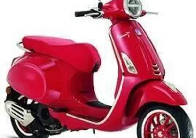 Vespa Primavera 125 RED (2025 - 26) - Annuncio 9840711
