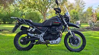 Moto Guzzi V85 TT (2021 - 23) usata