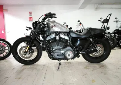 Harley-Davidson XL 1200N Nightster (2008 - 12) - Annuncio 9840717