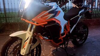 KTM 1290 Super Adventure R (2022 - 25) usata
