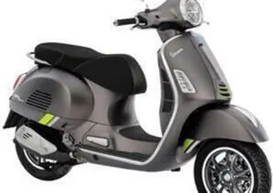 Vespa GTS 125 Supertech (2025 - 26) - Annuncio 9840724