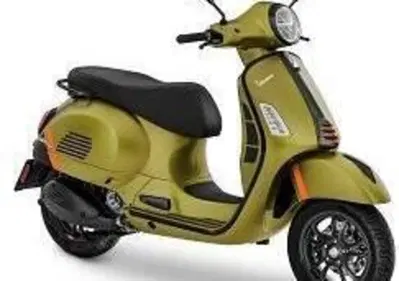 Vespa GTS 125 Supersport (2025 - 26) - Annuncio 9840725