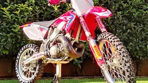 Honda CR 250 R (2005) 