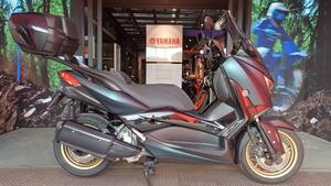 Yamaha X-Max 300 Tech Max (2021 - 24) 