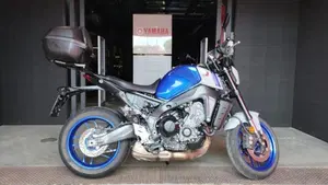 Yamaha MT-09 (2021 - 23) 