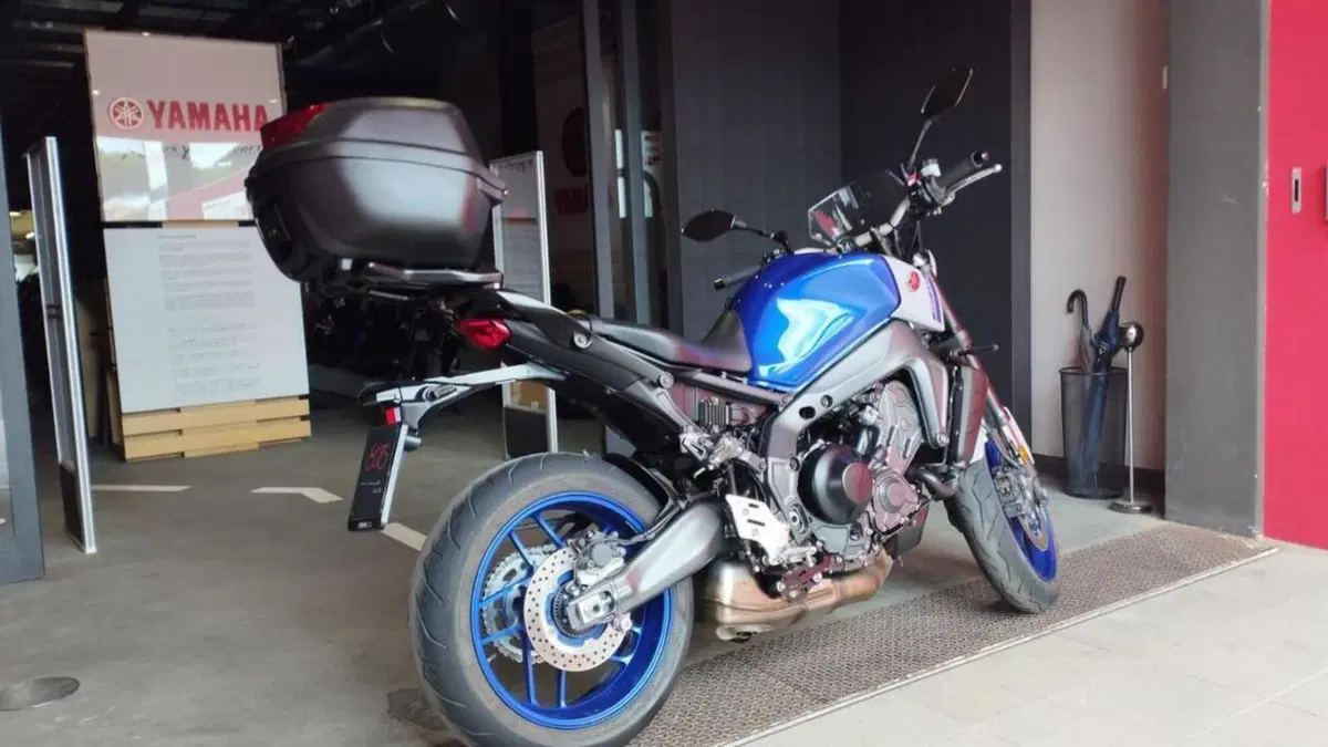 Yamaha MT-09 (2021 - 23)  (2)