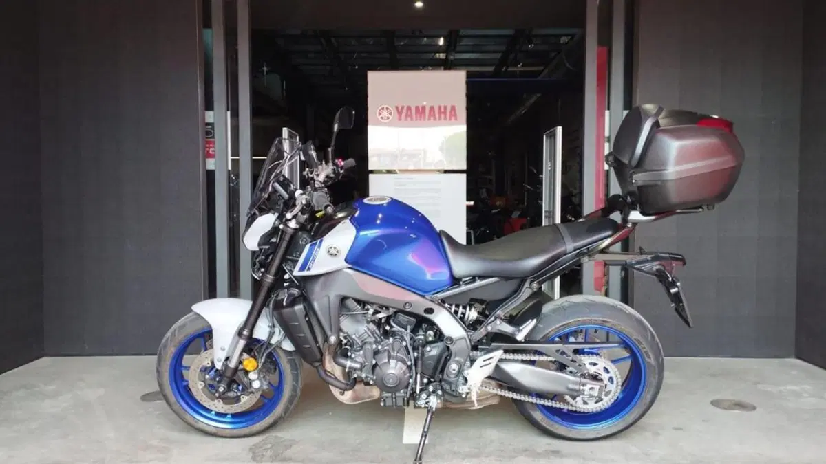 Yamaha MT-09 (2021 - 23)  (4)