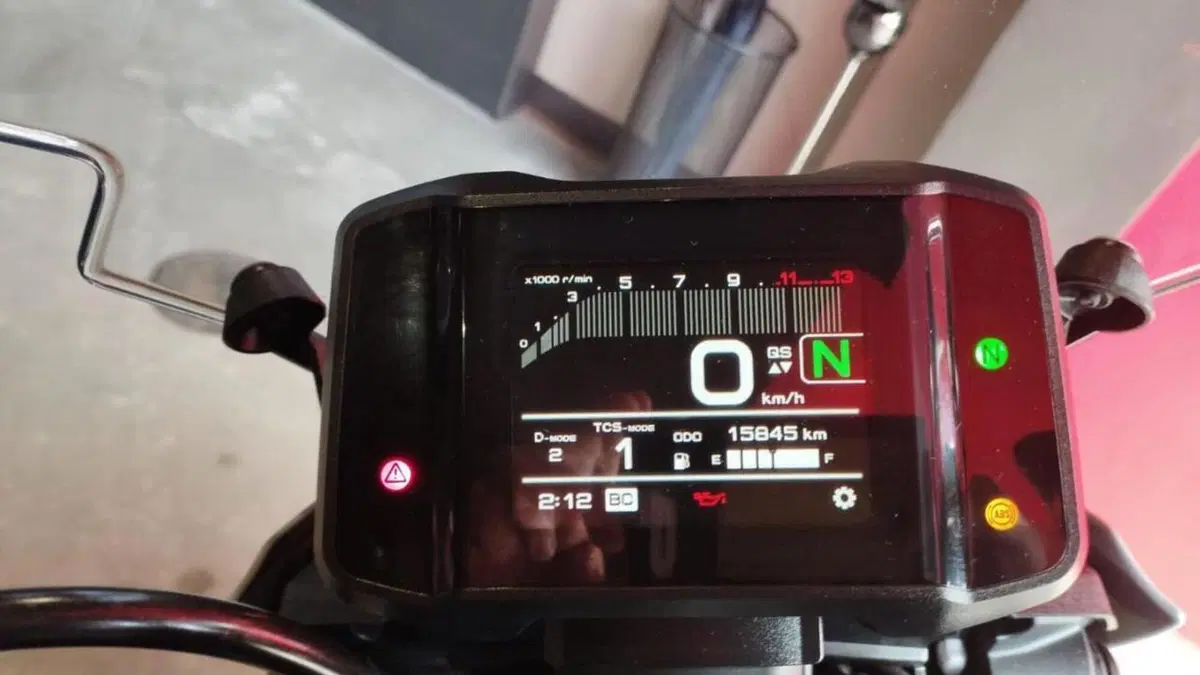 Yamaha MT-09 (2021 - 23)  (5)