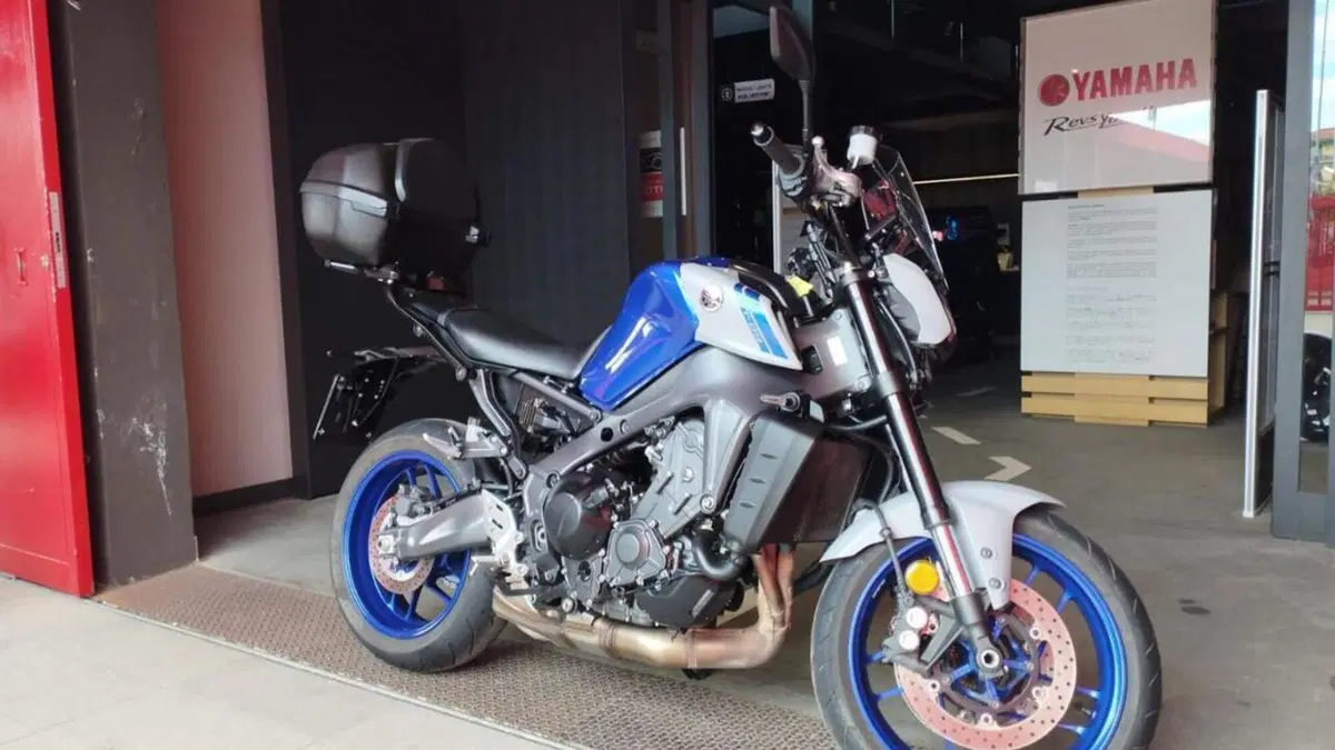 Yamaha MT-09 (2021 - 23)  (3)