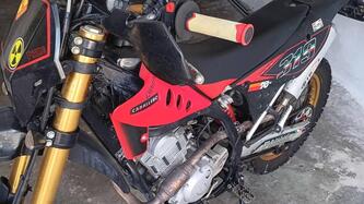 Fantic Motor Caballero 125 Regolarità Casa (2007 - 08) WC usata