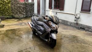 Suzuki Burgman AN 650 Executive ABS (2013 - 17) 
