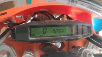 KTM 350 EXC-F Wess (2021)
