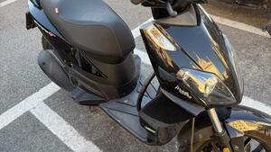 Aprilia Sportcity One 125 (2008 - 12) 
